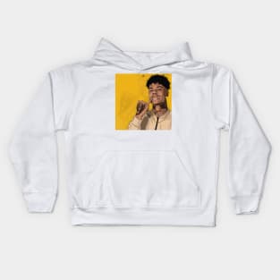 BLUEFACE Kids Hoodie